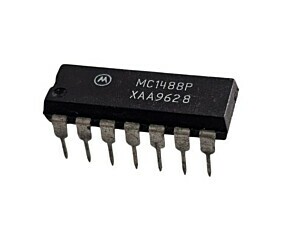 Circuito Integrado SN75188P = MC1488P Motorola