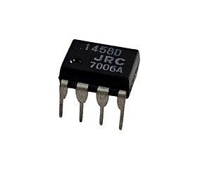 Circuito Integrado MC1458D