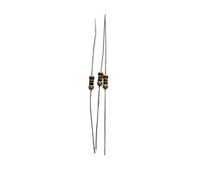 Resistor 11R 1/4W 5% 
