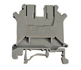 Conector Para Alimentação de Parafuso de Cobre PC2.5 32A 800V 20A 600V 24-12Awg Degson