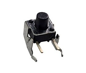 Chave Táctil KFC-A06 W1-5/6.5 4 Terminais