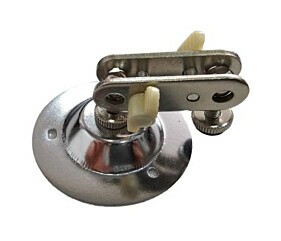 Suporte Metálico Com Regulagem