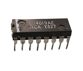 Circuito Integrado CD4019AE