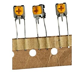 Trimpot 10K Horizontal