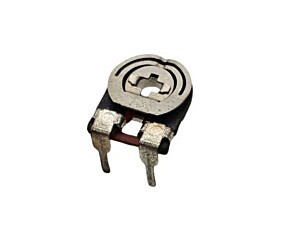 Trimpot 1K Horizontal = 13G