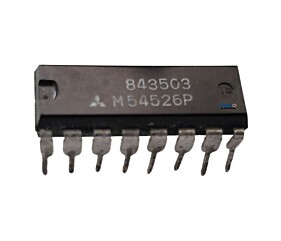 Circuito Integrado M54526P