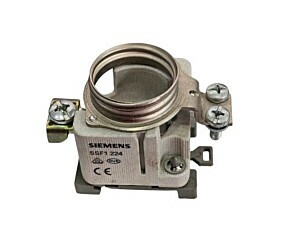 Base Diazed Fusível 63A 5SF1224 Siemens Fixação Parafuso