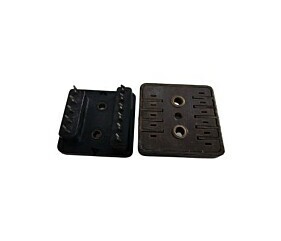 Soquete Para Rele 12 Pinos ZU300024 Schrack