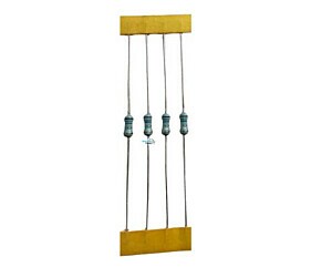 Resistor 1R8 1/4W 5%