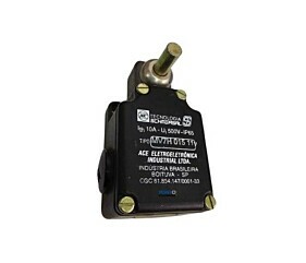 Chave Fim de Curso MV7H 015 11Y 10A 500V IP65 Ace Schmersal