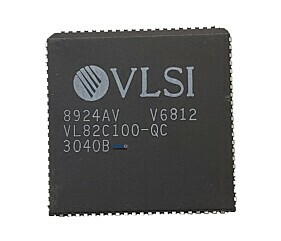 Circuito Integrado VL82C100-QC