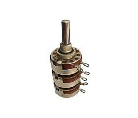 Potenciômetro Triplo 50R Type J