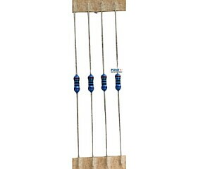Resistor 250R 1/4W 1%