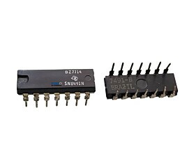 Circuito Integrado SN8491N