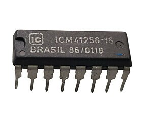 Circuito Integrado ICM41256-15