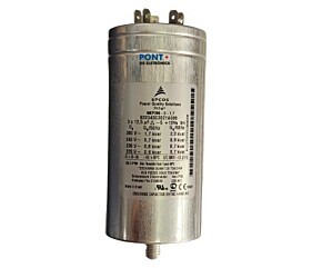 Capacitor Polipropileno Trifásico 2Kvar x 380V-B32343C3021A80
