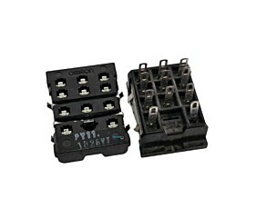 Soquete Para Relé PY11 11 Pinos Omron