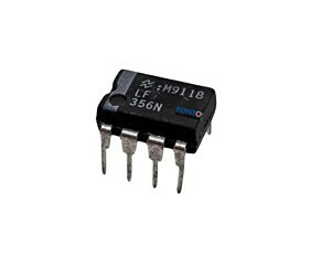 Circuito Integrado LF356N National