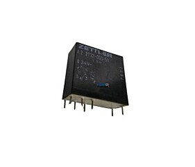 Rele AZ2732-053-51 6A 24V 8 Terminais Zettler