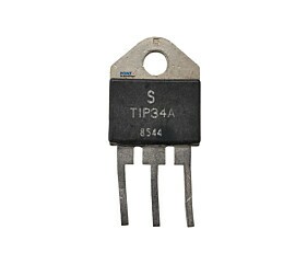 Transistor TIP34A