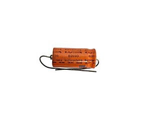 Capacitor Eletrolítico 6,8uF +-20% Axial 82690 Siemens