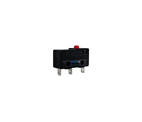 Chave Micro Switch KW11-3Z-1 3 Terminais Sem Haste 3A 250V