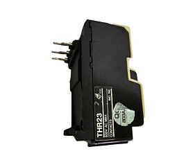 Relé Térmico THR23 600Vac 1NO 1NC