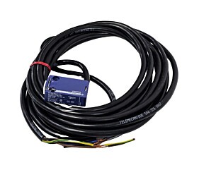 Corpo Miniatura Plástico Para Chave Fim de Curso 1NA+1NF ZCMD21 Schneider Com Cabo