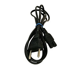 Cabo de Força 2 Pinos 2,5A 250V 95Cm