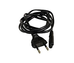 Cabo de Força 2 Pinos 2,5A 250V 1,45 Metros