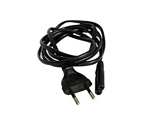 Cabo de Força 2,5A 250V 2 Pinos 1,5Mts Deren