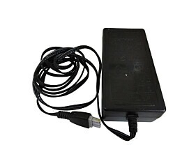 Fonte Hp 1A 100-240V 50-60HZ Modelo 0950-4466 Plug Cinza