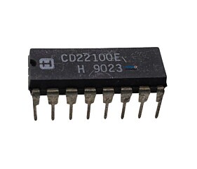 Circuito Integrado CD22100E