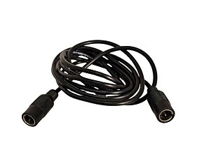 Cabo Coaxial Para Antena F + F 2 Metros