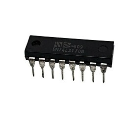 Circuito Integrado SN74LS170N = DM74LS170N National