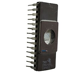 Circuito Integrado TMS2764-45JE 