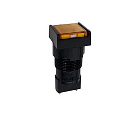 Botão de Comando e Sinaleiro Amarelo Ace Schmersal