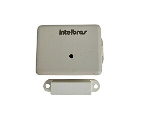 Sensor de Abertura Sem Fio XAS1000SF Intelbras
