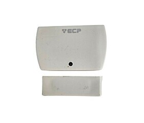 Sensor Magnético Ecp Sem Fio Intruder