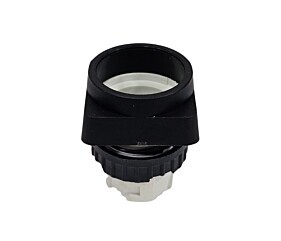 Sinaleiro VSPQ 222 Sem Visor Branco/Preto Ace Schmersal