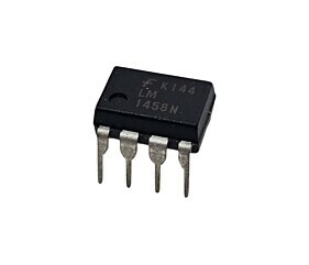 Circuito Integrado LM1458N Fairchild