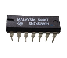 Circuito Integrado SN74S280N