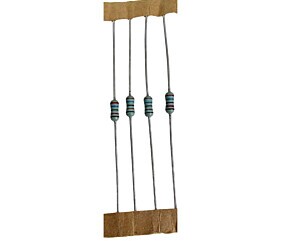 Resistor 26K1 1/4W 1% 