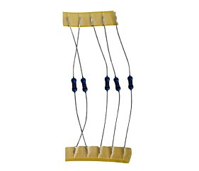 Resistor 66K5 1/4W 1%