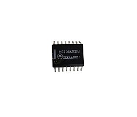 Circuito Integrado MC705K1CDW Smd Motorola