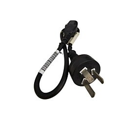 Cabo de Força 3 Pinos Chatos 10A 250V 50Cm I-SHENG