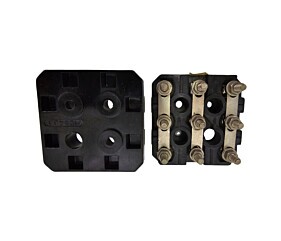 Bloco de Terminais 12543.1 9 Vias