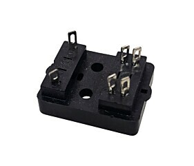 Suporte Para Rele 6 Pinos Schrack