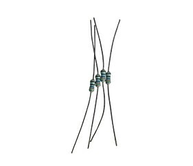 Resistor 536R 1/4W 5%