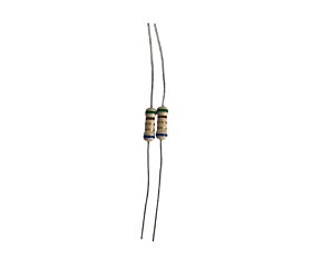Resistor 5R1 1W 5%